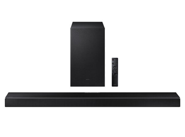 Soundbar Samsung Q600A - Imagen 2