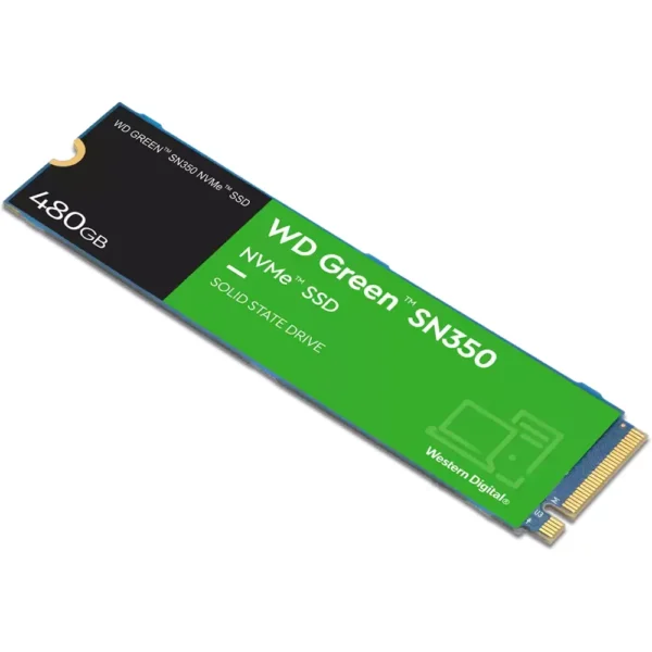 Unidad SSD Western Digital Green, 480GB, NVMe M.2, Lectura 2400MB/s Escritura - Imagen 3