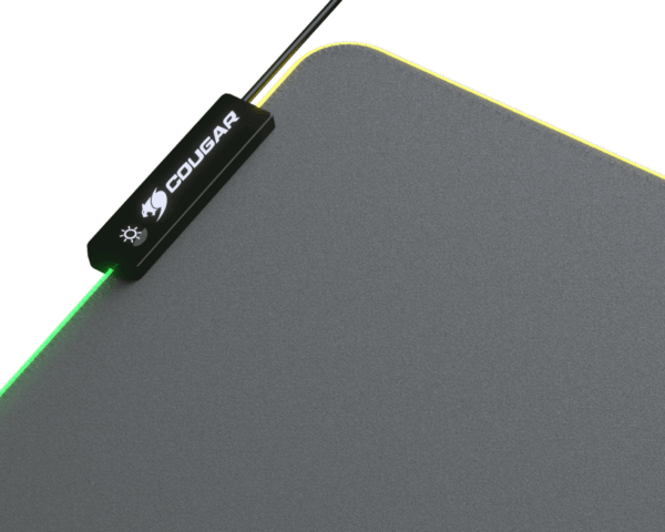 Mousepad Rígido Cougar Neon RGB - Imagen 5