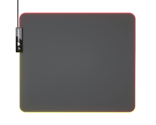 Mousepad Rígido Cougar Neon RGB - Imagen 4