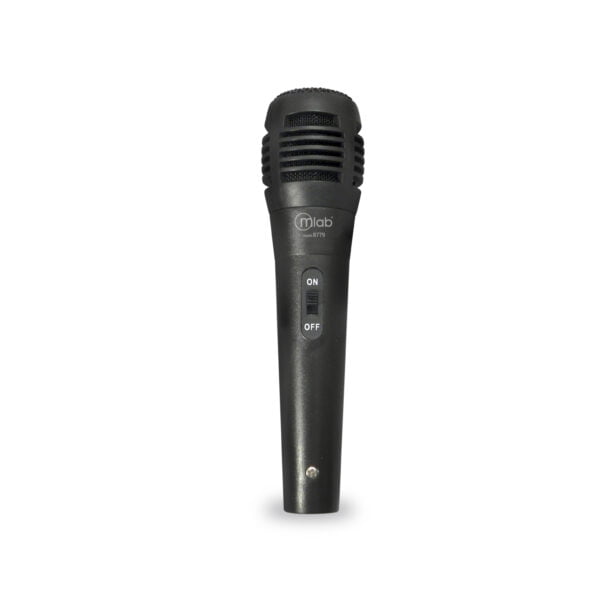 Micrófono Alámbrico Mlab Advance Vocal - Imagen 4