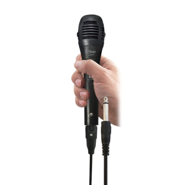 Micrófono Alámbrico Mlab Advance Vocal - Imagen 3