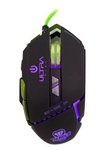Mouse Gamer Ultra Thunder X16 - Imagen 2