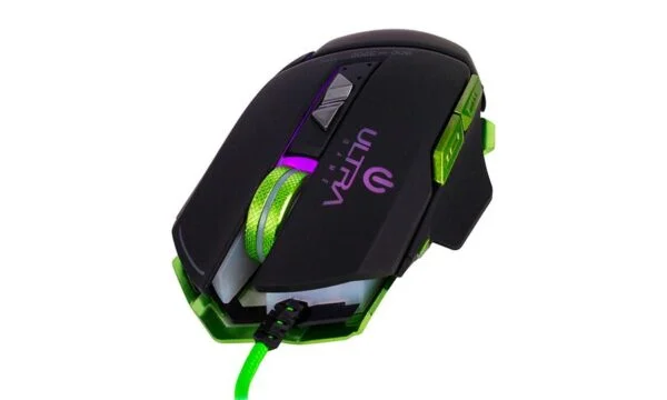 Mouse Gamer Ultra Thunder X16 - Imagen 3