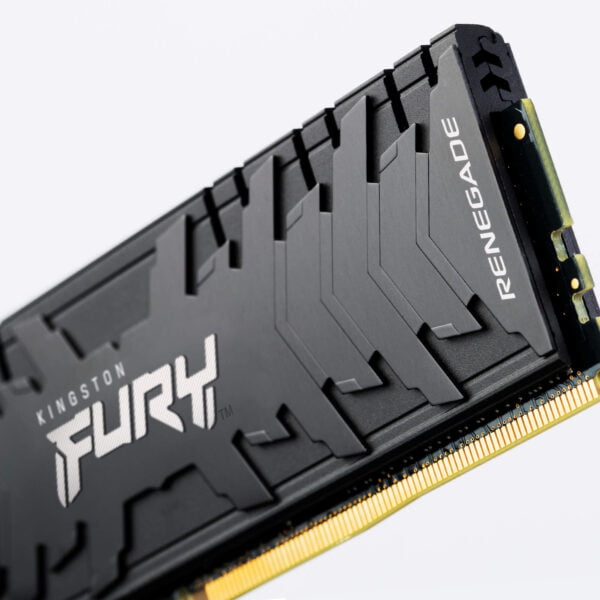 Memoria Ram DDR4 8GB 3200MHz Kingston FURY Renegade DIMM, Non-ECC, CL16, 1.35V, Unbuffered