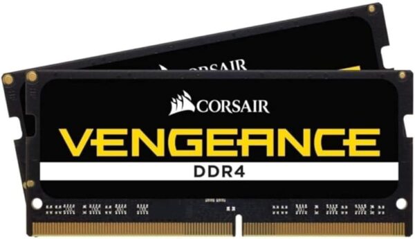 Memoria Ram DDR4 16GB (2x8GB) 3200MHz Corsair Vengeance SO-DIMM CL22