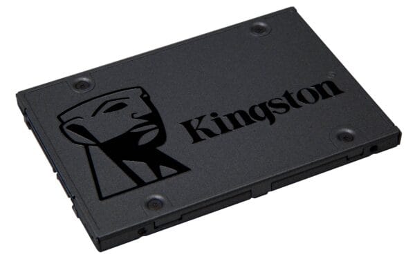 Unidad SSD Kingston SSDNow A400, 480GB, 240GB 2.5" SATA 3, Lectura 500MB/s Escritura 450MB/s - Imagen 2